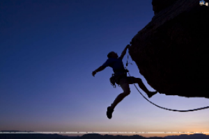 Yosamite Climbing